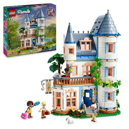 LEGO® Friends 42638 Hotel na zámku