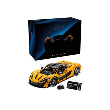 LEGO Technic 42172 McLaren P1 | McLaren P1™