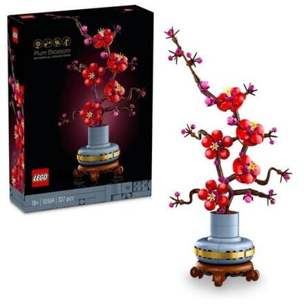 LEGO Icons 10369 Meruňka japonská