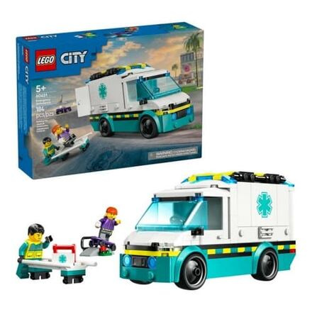 LEGO® City 60451 Sanitka