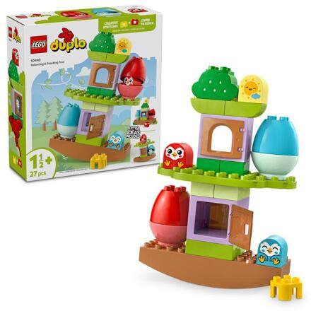LEGO® DUPLO 10440 Houpací a skládací strom