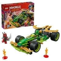 LEGO® NINJAGO 71828 Lloydovo závodní auto s natahovacím motorem