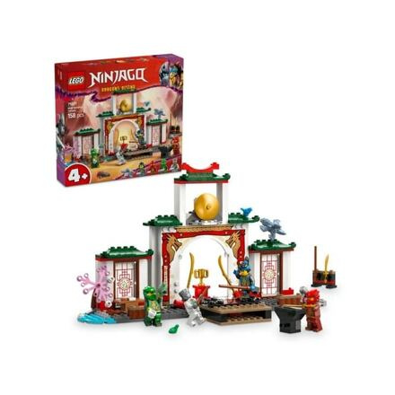 LEGO® NINJAGO 71831 Chrám nindžů Spinjitzu