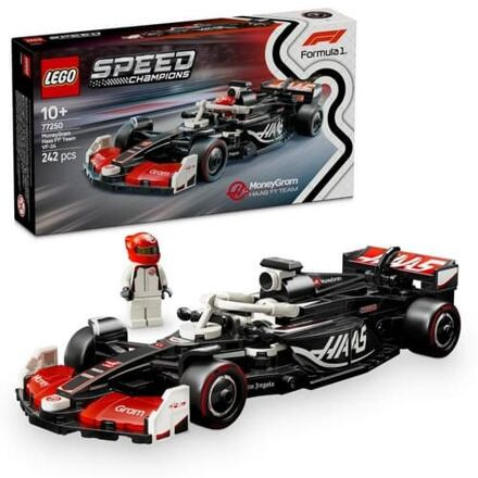 Kostky Speed Champions formuli Haas VF-24
