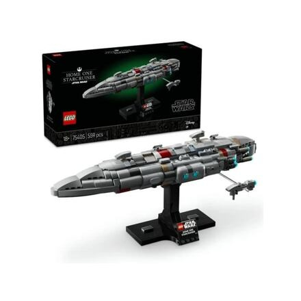 Lego Star Wars Krążník Home One