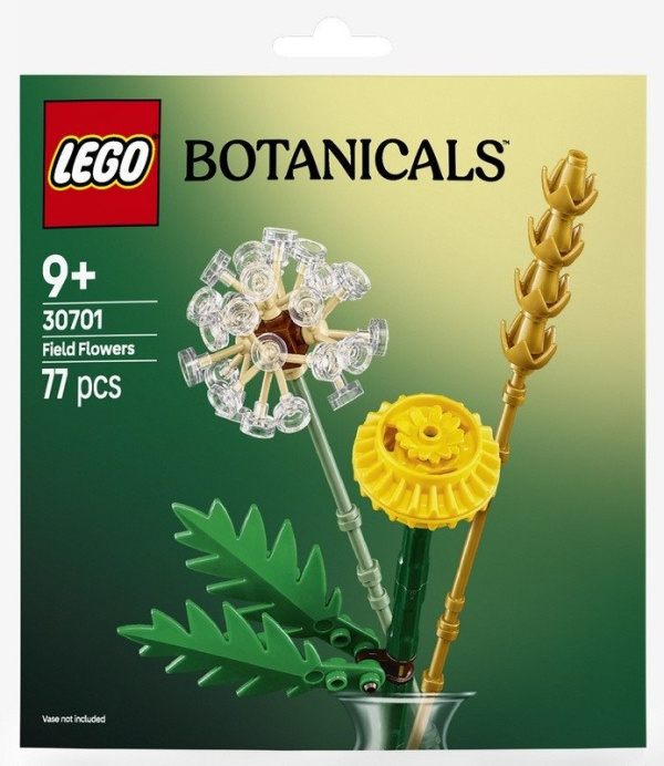 LEGO® ICONS 30701 Polní květiny