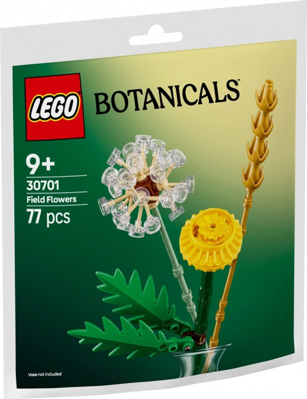 LEGO® ICONS 30701 Polní květiny