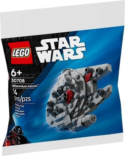 Stavebnice Star Wars Minimodel Millennium Falcon