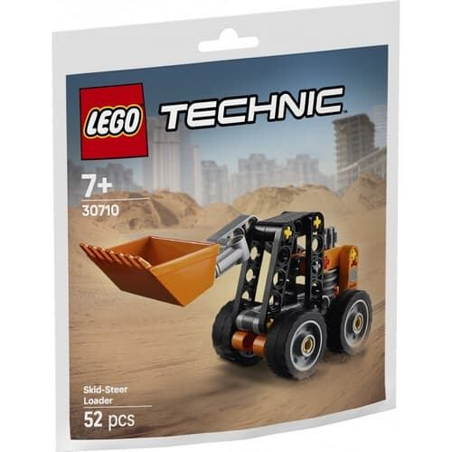 LEGO® Technic 30710 Kompaktní nakladač