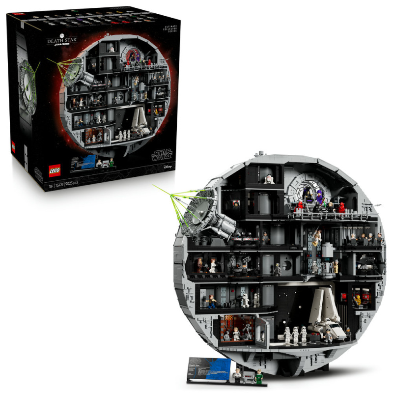 LEGO LEGO® Star Wars™ 75419 Hvězda smrti