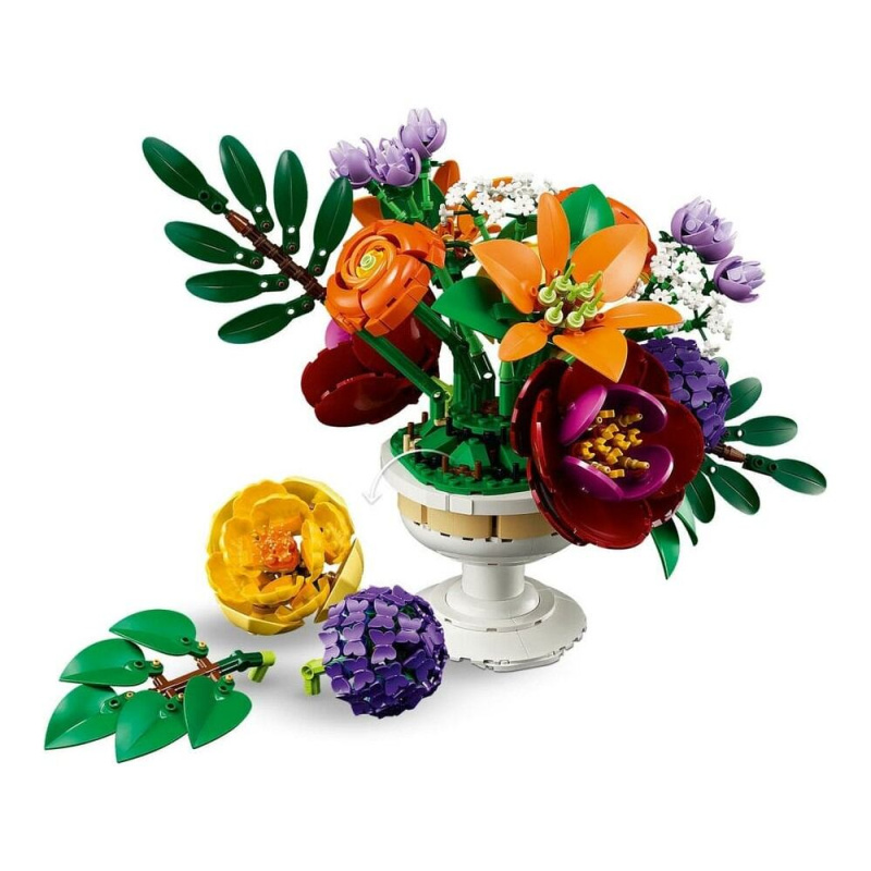 LEGO LEGO® Botanicals 10345 Květinové aranžmá