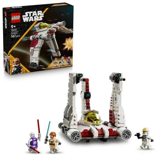 LEGO® Star Wars™ 75432 Stíhačka V-19 Torrent Starfighter