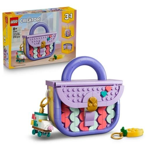 LEGO LEGO® Creator 31391 Módní kabelka s úložným prostorem