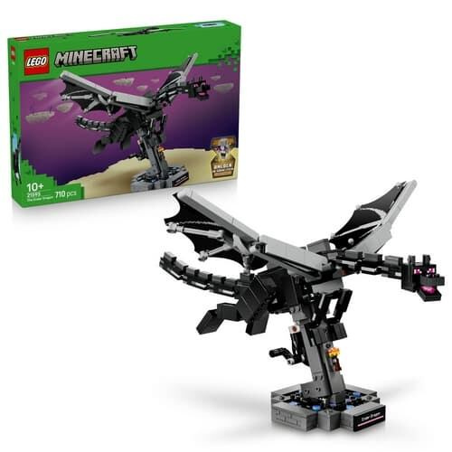 LEGO LEGO® Minecraft® 21595 Drak z Enderu