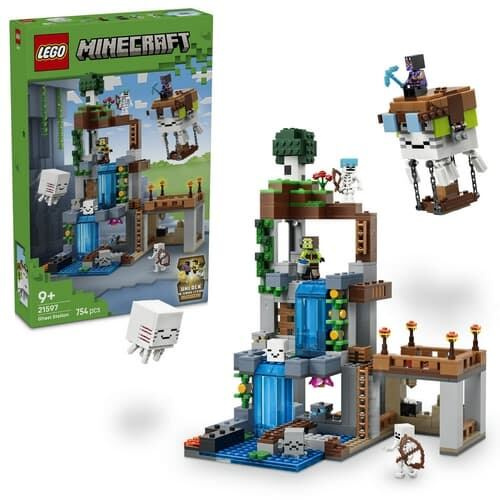 LEGO LEGO® Minecraft® 21597 Ďasí základna