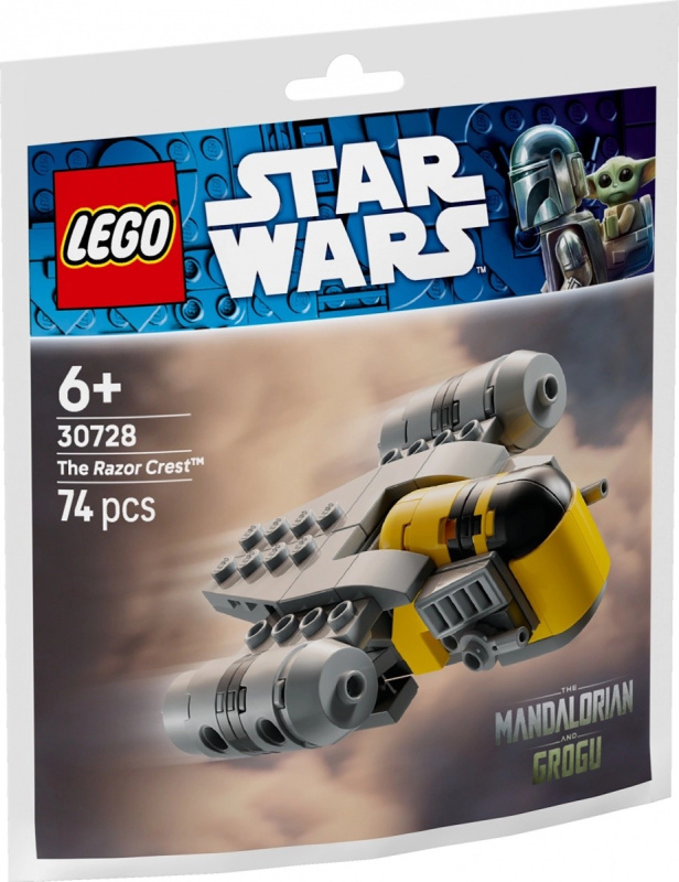 LEGO LEGO® Star Wars™ 30728 Mini model The Razor Crest™