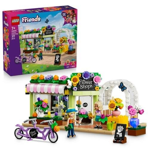 LEGO LEGO® Friends 42693 Kreativní květinářství