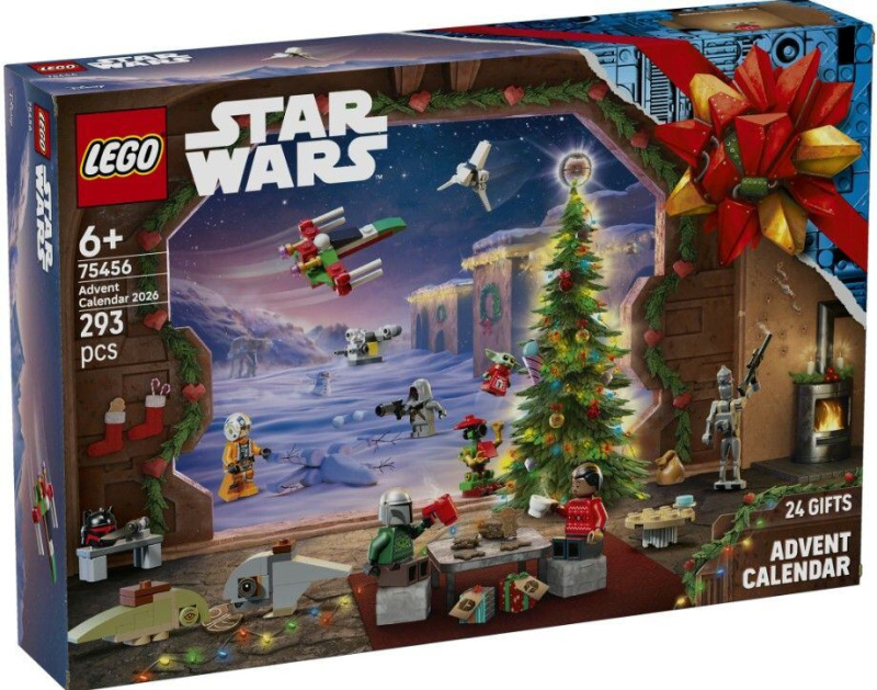 Lego® star wars™ 75456 adventní kalendář