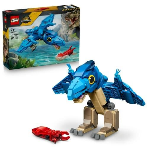 Lego® jurassic world 77977 dinosauří mládě: pteranodon