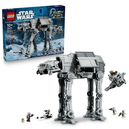 LEGO LEGO® Star Wars™ 75454 AT-AT™ s a INT-4 z Imperiálního zůstatku