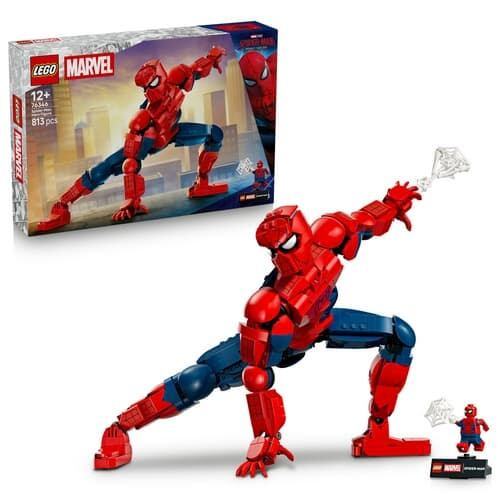 LEGO LEGO® | Marvel 76346 Figurka hrdiny: Spider-Man