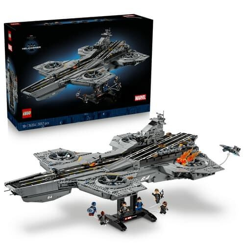 Lego® marvel 76354 helicarrier s.h.i.e.l.d.