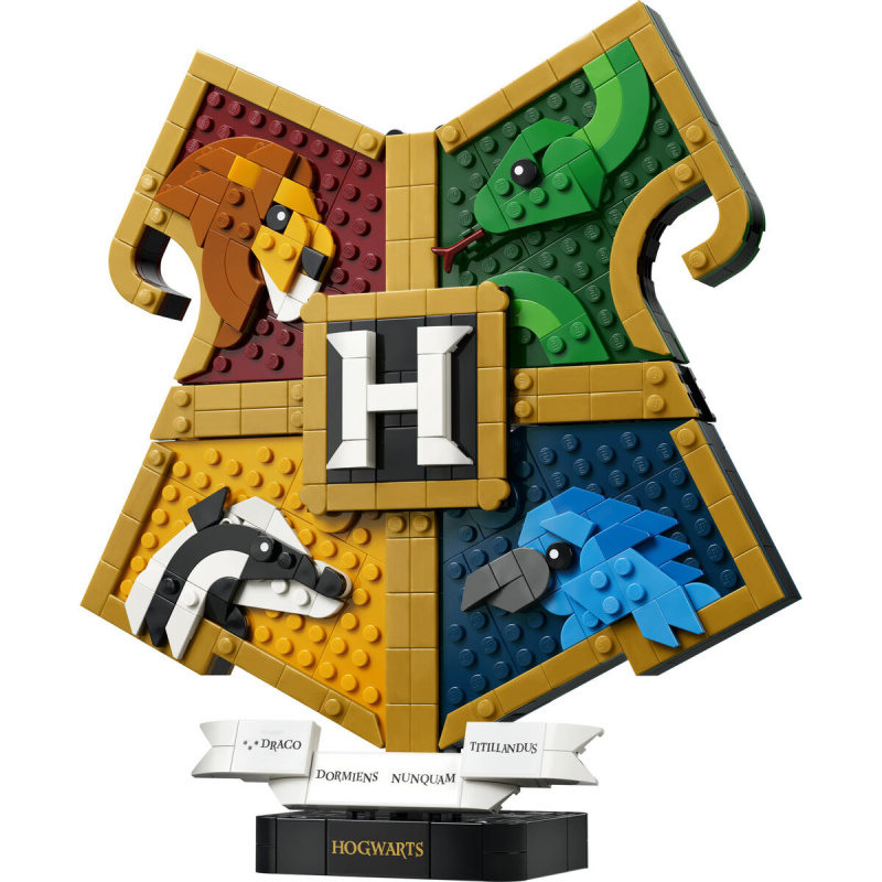 LEGO LEGO® Harry Potter™ 76462 Erb bradavických kolejí