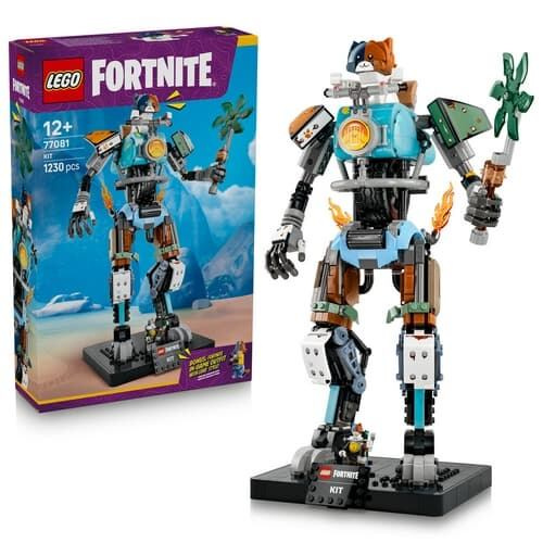 Lego® fortnite 77081 kit