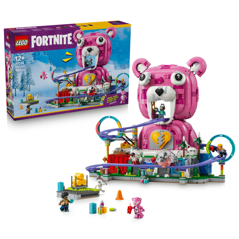 Lego® fortnite 77082 rave cave