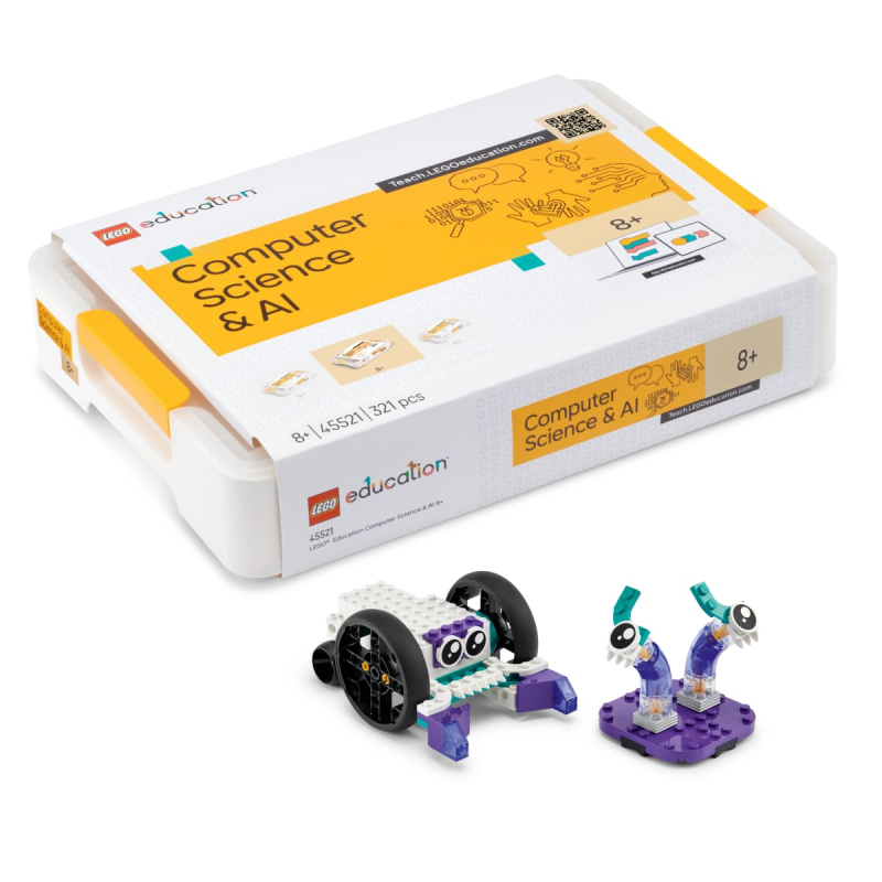 Lego® education 45521 computer science & ai 1.stupeň