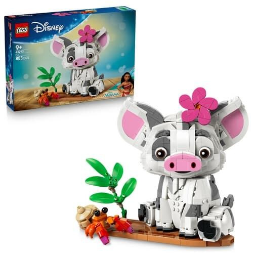 LEGO LEGO® │ Disney 43292 Pua
