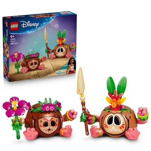 LEGO LEGO® │ Disney 43293 Kakamorové