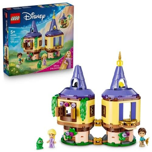 LEGO LEGO® │ Disney 43294 Locika ve své mini věži