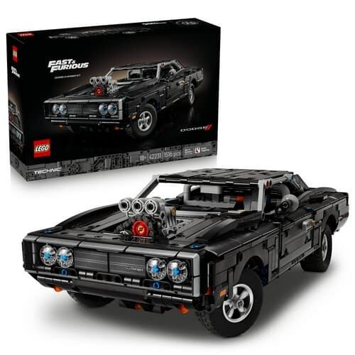LEGO LEGO® Technic 42231 Auto Fast and Furious Dodge Charger R/T
