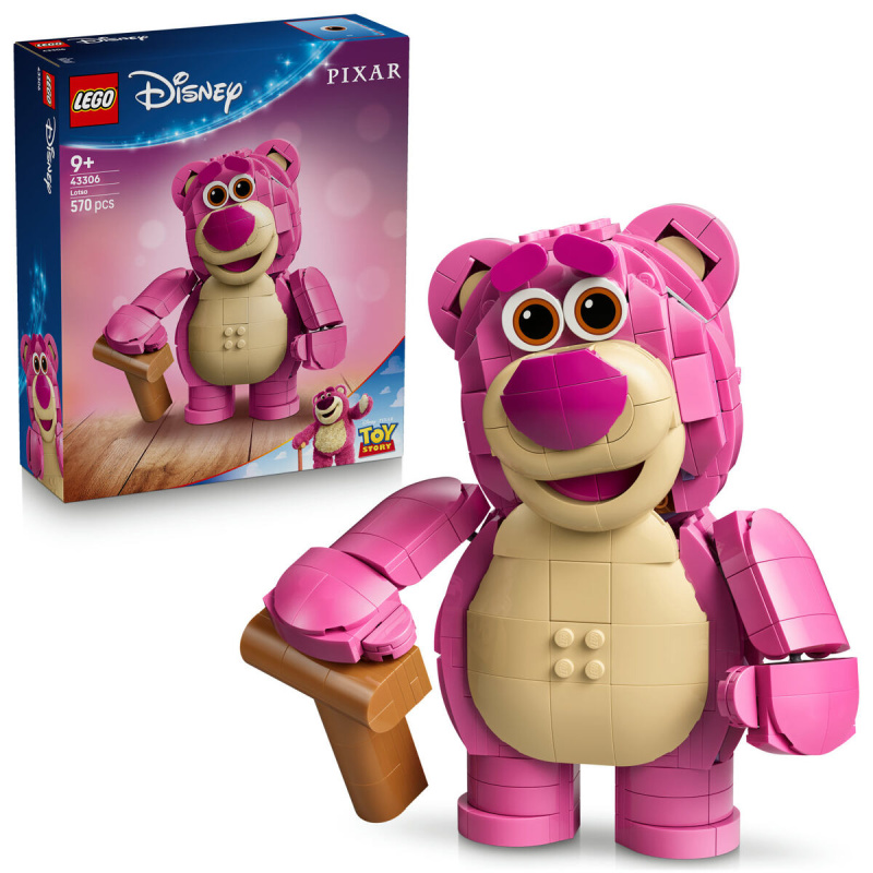 LEGO® │ Disney 43306 Mazel