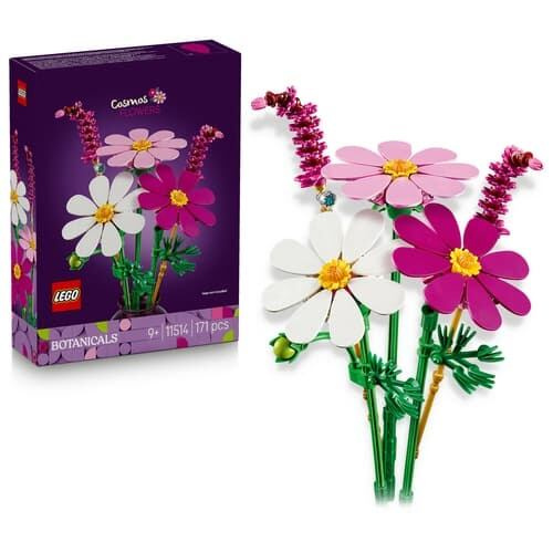 Lego® botanicals 11514 krásenky