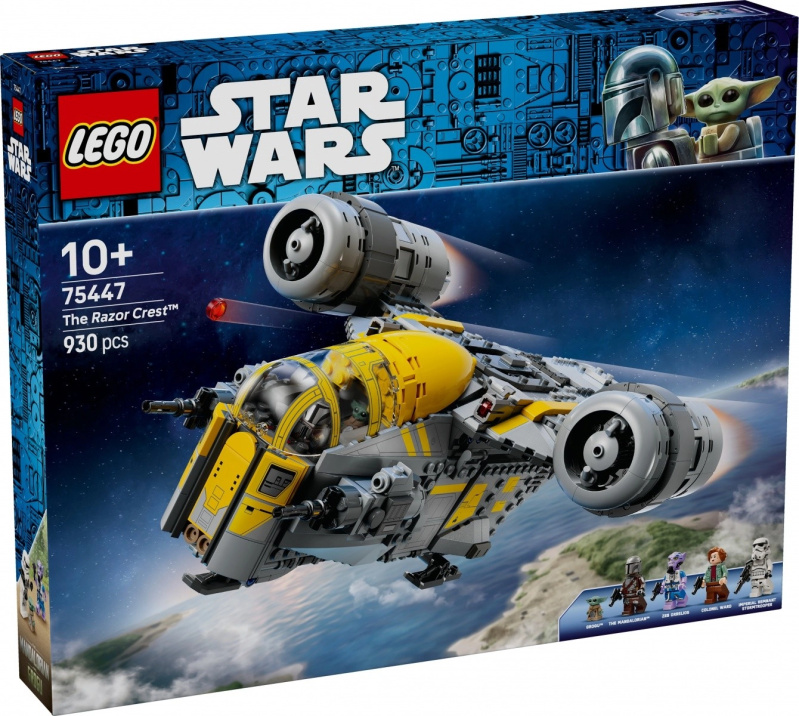 LEGO Star Wars Razor Crest