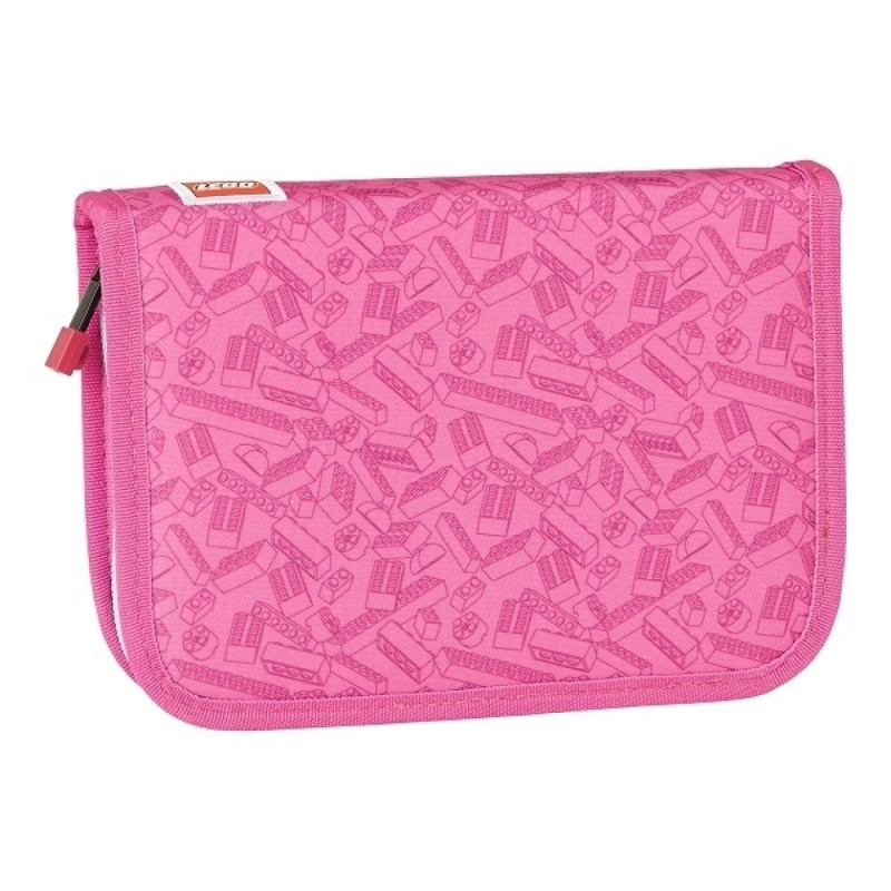 Lego® violet/purple - pouzdro s náplní