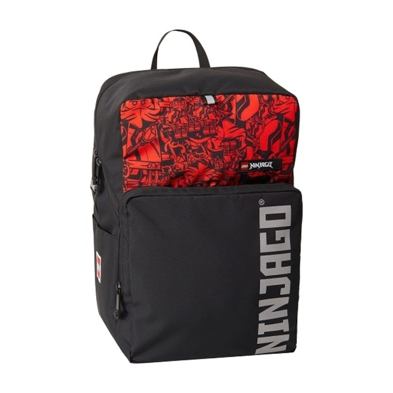Lego®ninjago red light recruiter - školní batoh
