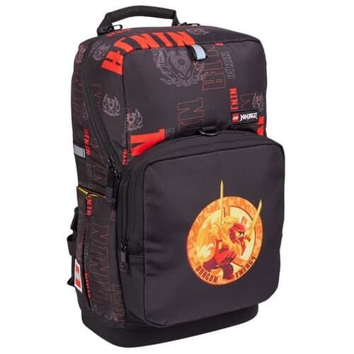 LEGO Ninjago Dragon Energy - Školský batoh Optimo Plus
