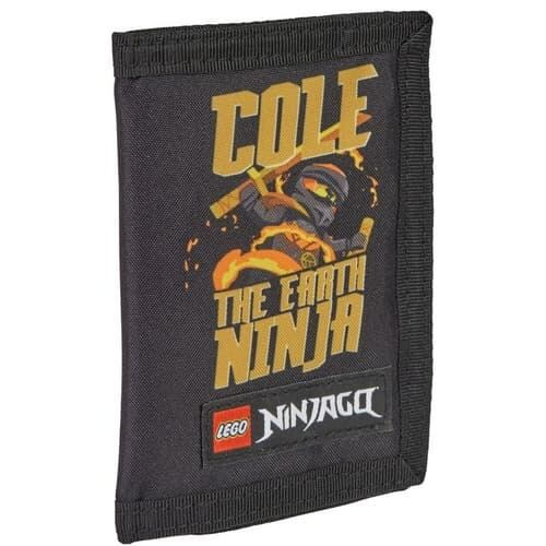 LEGO Ninjago Cole - Peňaženka