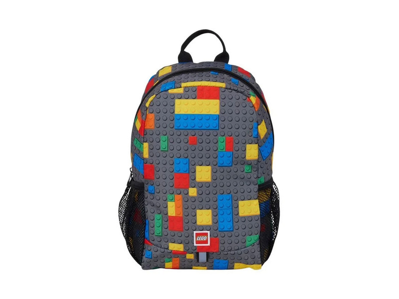 LEGO stavebnicový dětský batoh velikost M