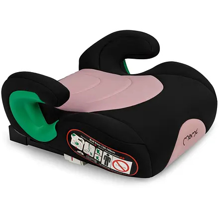Podsedák MoMi VENKO Isofix I-Size růžový
