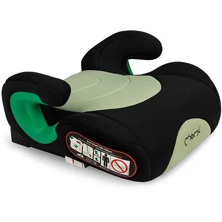 Podsedák MoMi VENKO Isofix I-Size zelený