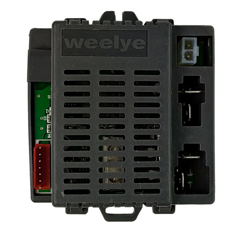 Modul rozvaděče RX23 12V 7-pólová zásuvka s 1 stěnou