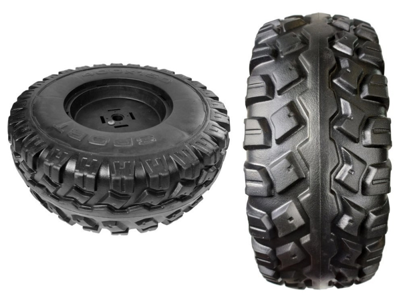 Kolo pro dětské elektrické auto 40 × 15 cm