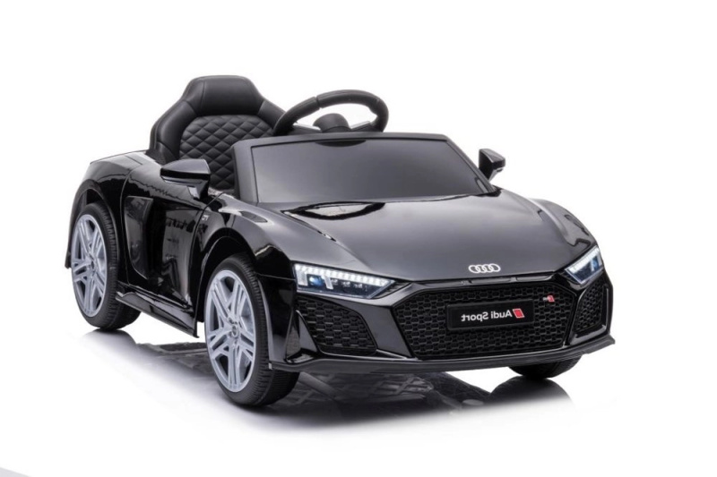 Lean Cars dětské elektrické autíčko Audi R8 Lift A300 černá