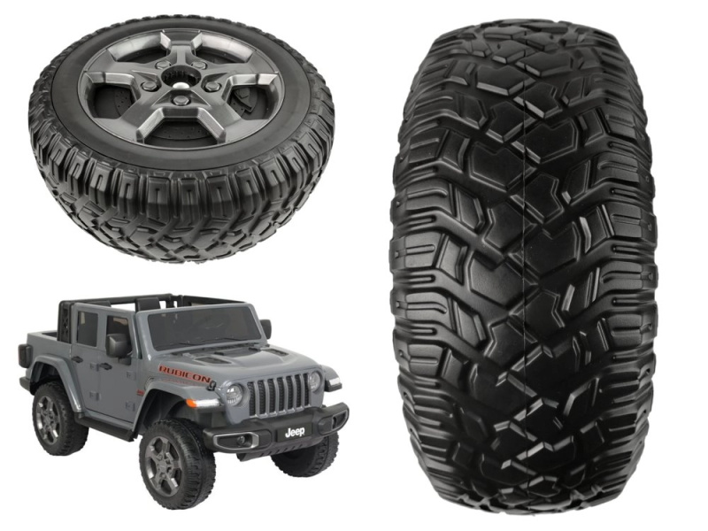 Kolo pro vozidlo Jeep 6768R