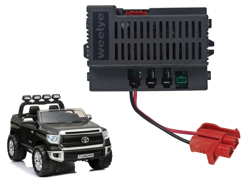 Řídicí centrála RX74-A 24V pro dětské auto TOYOTA TUNDRA JJ2255 a JS360