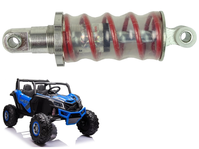 Bateriový automobilový tlumič XMX613 přední